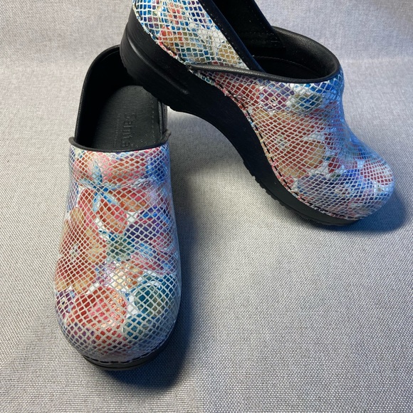 Sanita. The Original Danish clogs Size US-6,5 - Picture 3 of 11